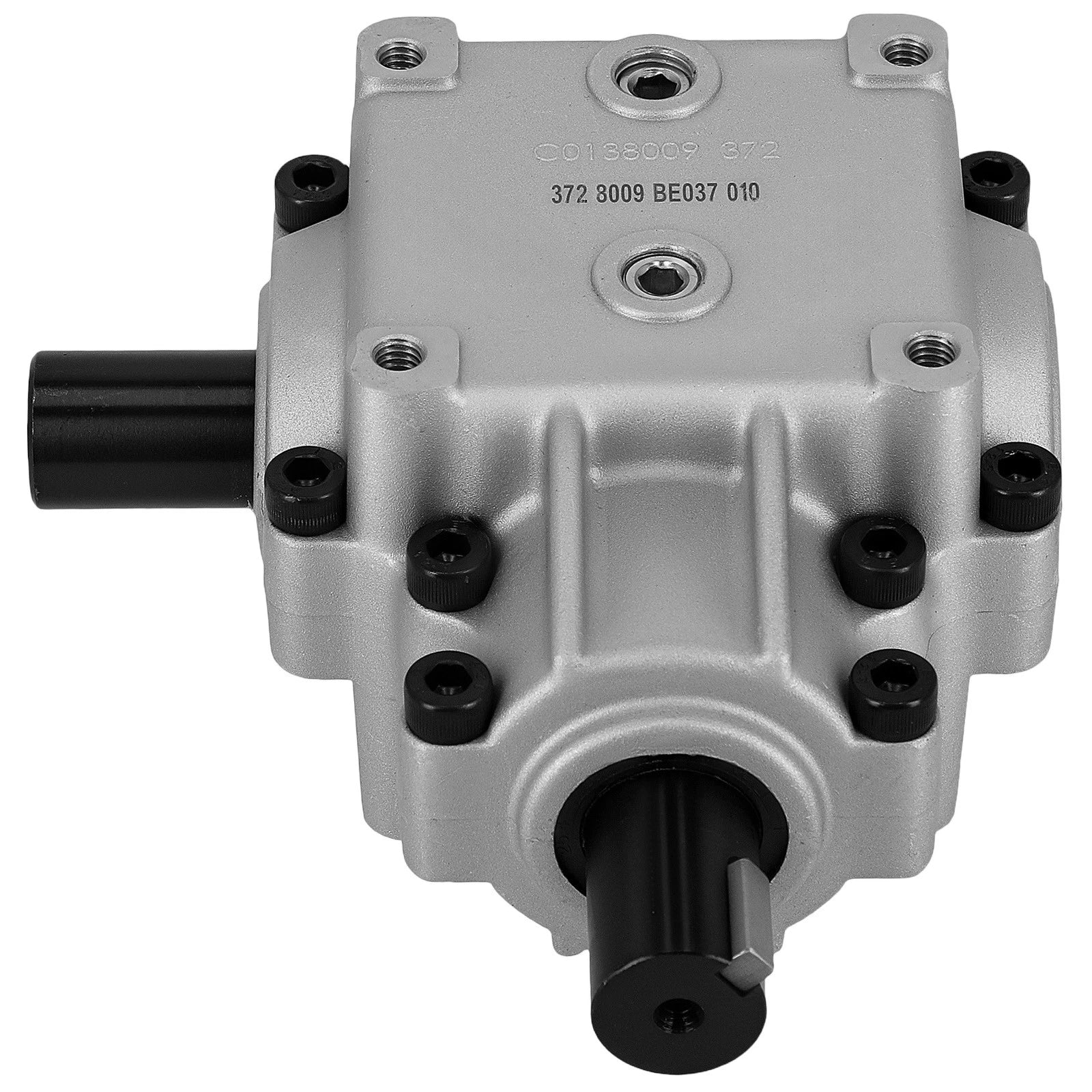 Professional Grade GearBox for Scag Turf Tiger Mowers (482486, 481516) 12V