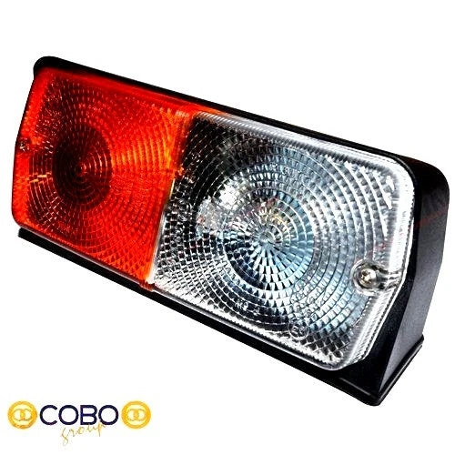 Right Front Side Light for Ford 8530 8630 8730 8830 TW15 TW25 TW35 (1980–1995)