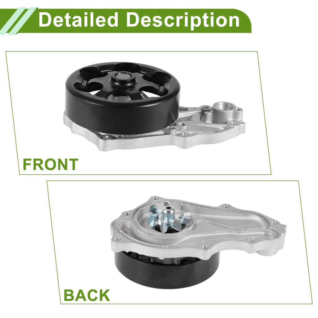 Engine Water Pump for Honda Accord (2003–2008) No. 19200RBC013