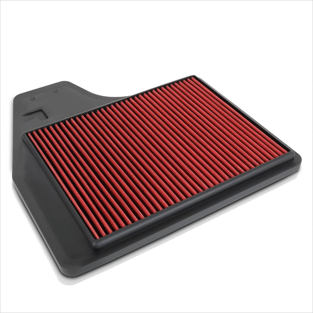 Reusable Hi-Flow Air Filter Panel for Nissan Altima 2.5L L4 (2013–2018)