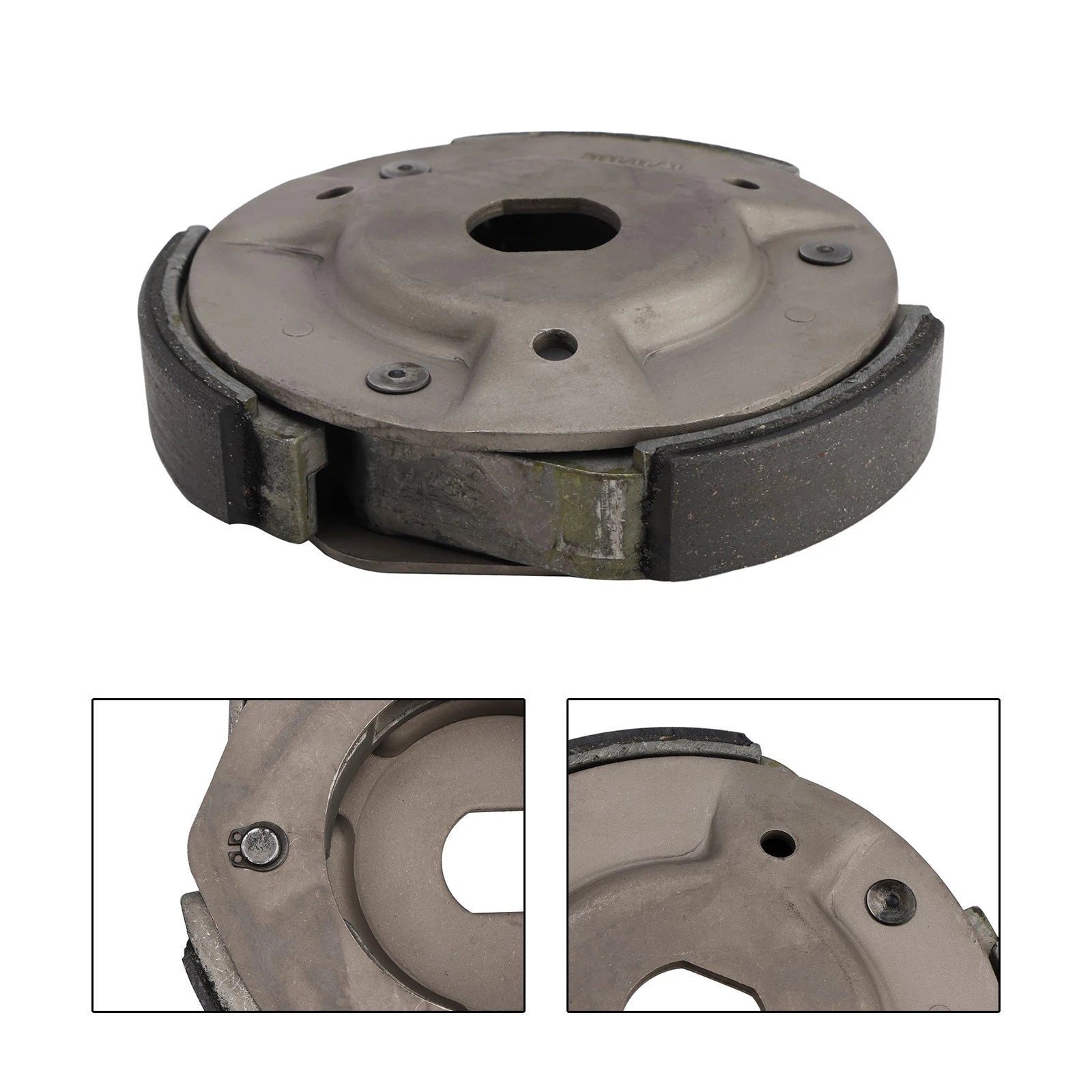 Clutch Carrier Shoes Assy 3303-775 for Arctic Cat 250 DVX Utility 300 (2004–2006)