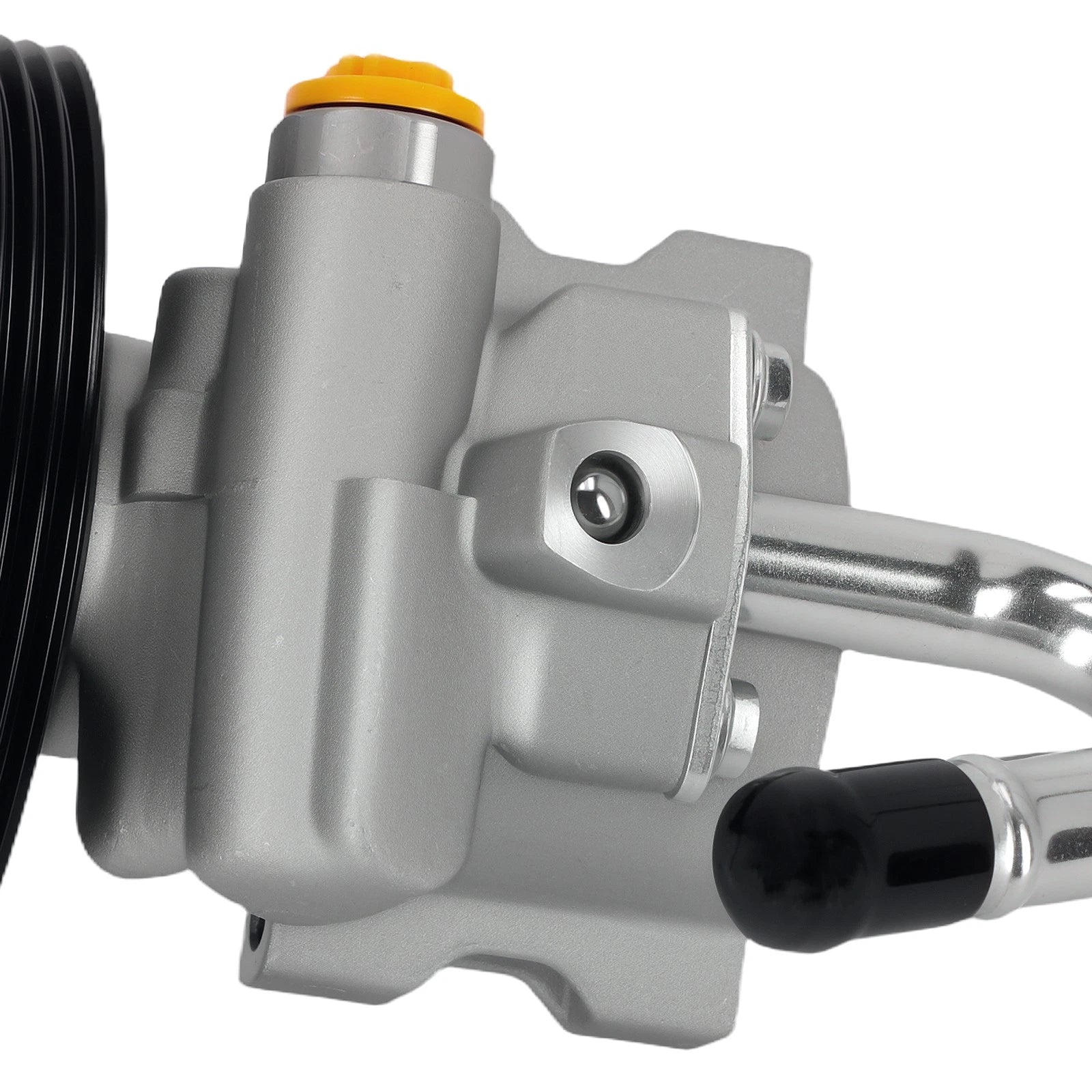 Power Steering Pump for Pontiac G3 Chevrolet Aveo L4 1.6L (2009–2010)