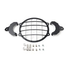 Headlight Cover Protector Grille Mesh Guard for Speed 400 Scrambler 400X (2024)