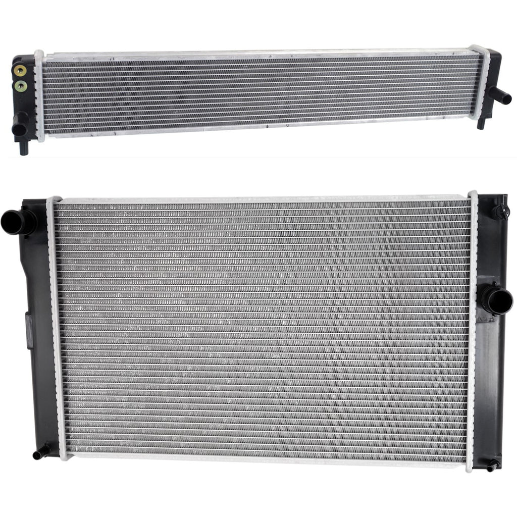 Radiators for Toyota Prius V (2012–2018)