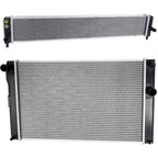 Radiators for Toyota Prius V (2012–2018)