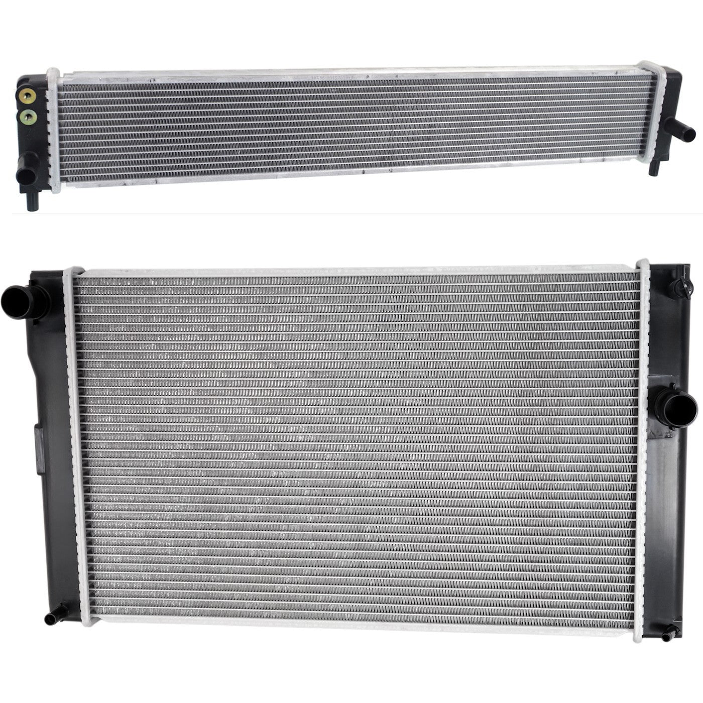 Radiators for Toyota Prius V (2012–2018)