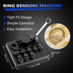 Ring Bending Machine Tool Kit for Jewelry Making