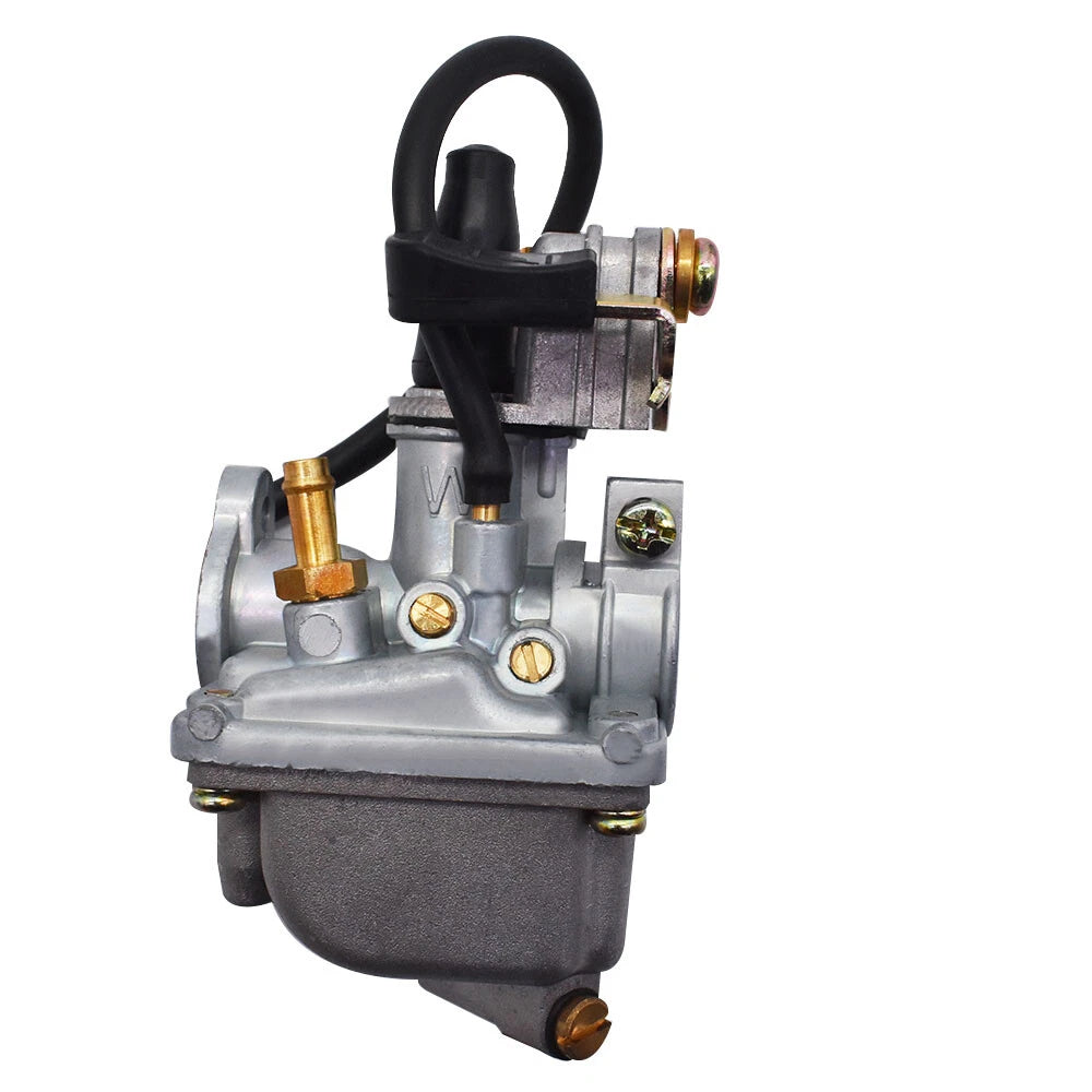 Carburetor and Air Filter Box for Suzuki Quadrunner LT50 (1984–1987)