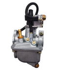 Carburetor and Air Filter Box for Suzuki Quadrunner LT50 (1984–1987)