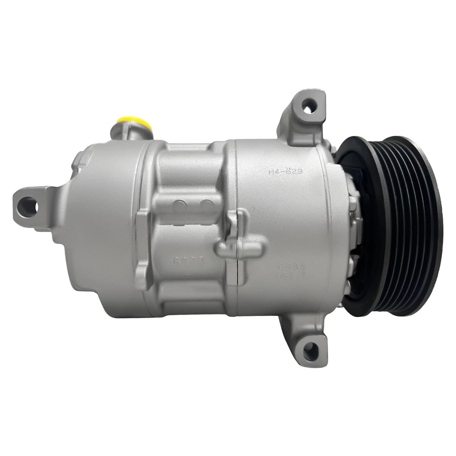 A/C Compressor Replacement for Dodge Hornet 2.0L (2025-2025)