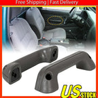 Pair of Armrest Door Handle Pulls for Nissan Hardbody D21 Frontier (1986–1997)