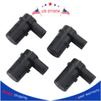 Set of 4 Reverse Backup Parking Assist Sensors for Ford F250 F350 (2001–2011)