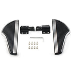 Rear Floorboards Footpeg for Harley Dyna Softail Electra Glide V-Rod (–2023)