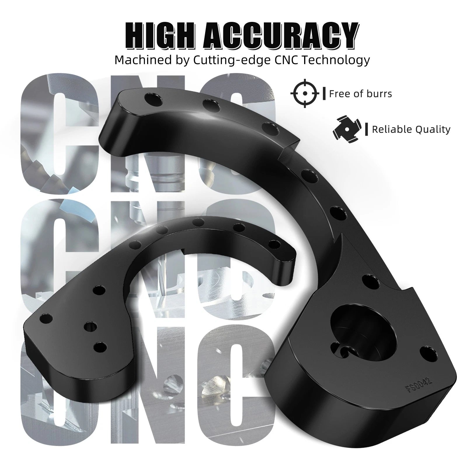 Case Saver Sprocket Chain Guide Guard for Yamaha Banshee 350 (1987–2006)