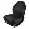 High Back Industrial Seat with Suspension for Most Vehicles (Universal Fit)