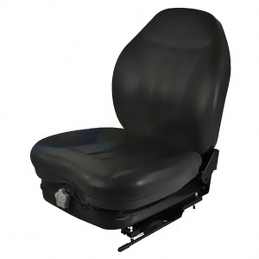 High Back Industrial Seat with Suspension for Most Vehicles (Universal Fit)