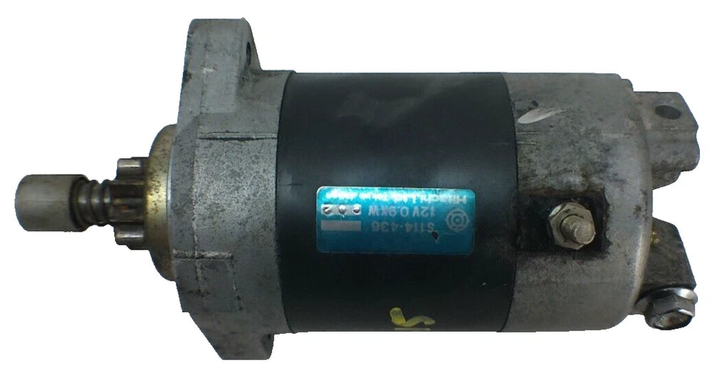 Starting Motor Assy for Suzuki (1988–2000) 31100-95601 75-85hp 2-Stroke