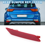 Rear Right Bumper Reflector No. 33505TR0A51 for Honda Civic (2013–2015)