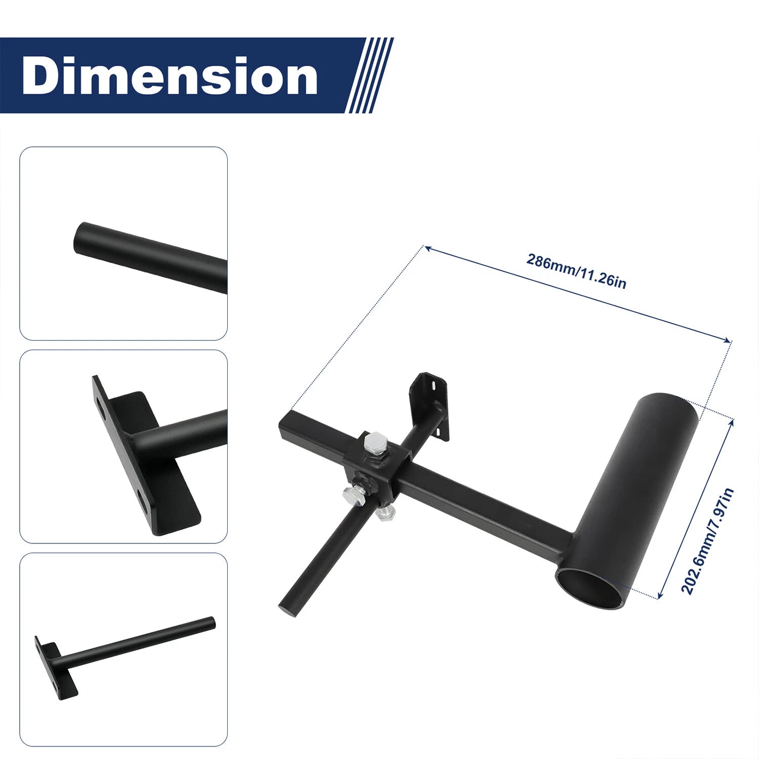 Tire Changer Duckhead Mod for Harbor Freight (Without Duck Head)