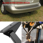 Trailer Hitch Receiver for Toyota Sienna (1998-2003)