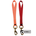Saddle-Weaver Nylon Strap with Snap for