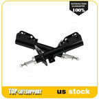 Pair Front Shocks Struts for Chevrolet Traverse, Buick Enclave (2008–2012)