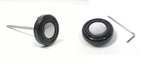 Headlight Switch Knob and Wiper Knob Replacement for Chevy GMC Truck (1968–1972)