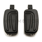 Airflow Footpeg Footrest for Harley Davidson Softail Fat Boy FLFB, Fat Bob (2018–2023)