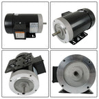 3HP Three Phase Motor for General Purpose (230V/460V)