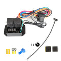 Digital Adjust Thermostat for Radiator Fan Control 