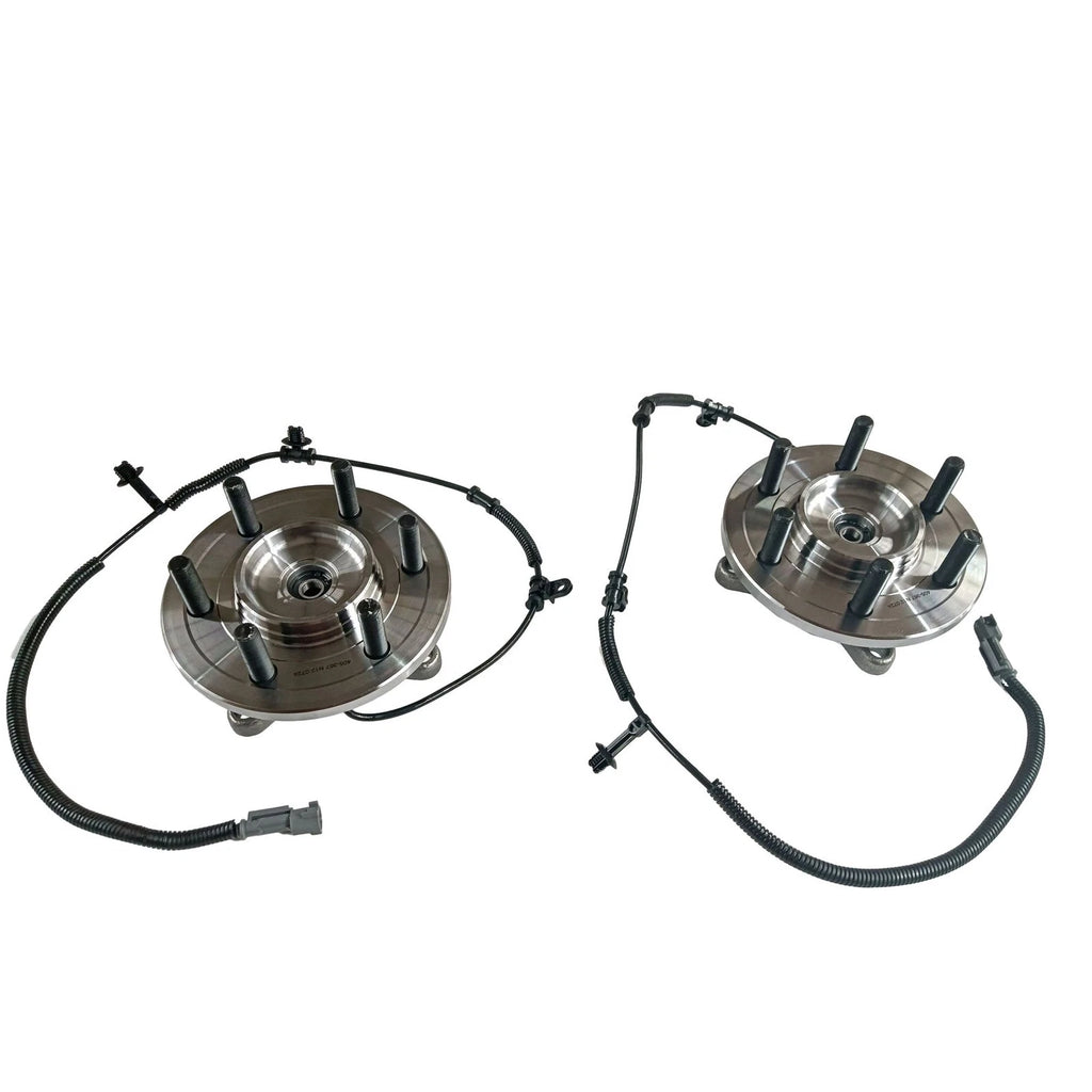 2X Wheel Bearing Hub Assembly 515199 for Ford F-150 Police Responder (2018–2020)