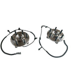 2X Wheel Bearing Hub Assembly 515199 for Ford F-150 Police Responder (2018–2020)