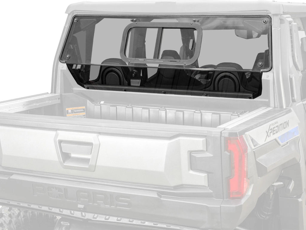 Sliding Rear Windshield for Polaris Xpedition XP (2024–2024)