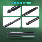Set of 2 Rear Struts for Mazda CX-9 (2007–2015)
