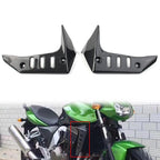 Motor Fairing Side Cover Kit for Kawasaki Z750 (2004–2007) Carbon Fiber
