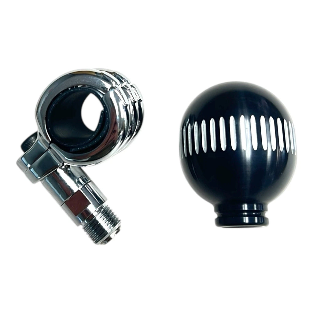 Steering Wheel Spinner Suicide Knob Replacement for Universal Fit (Any Year–)