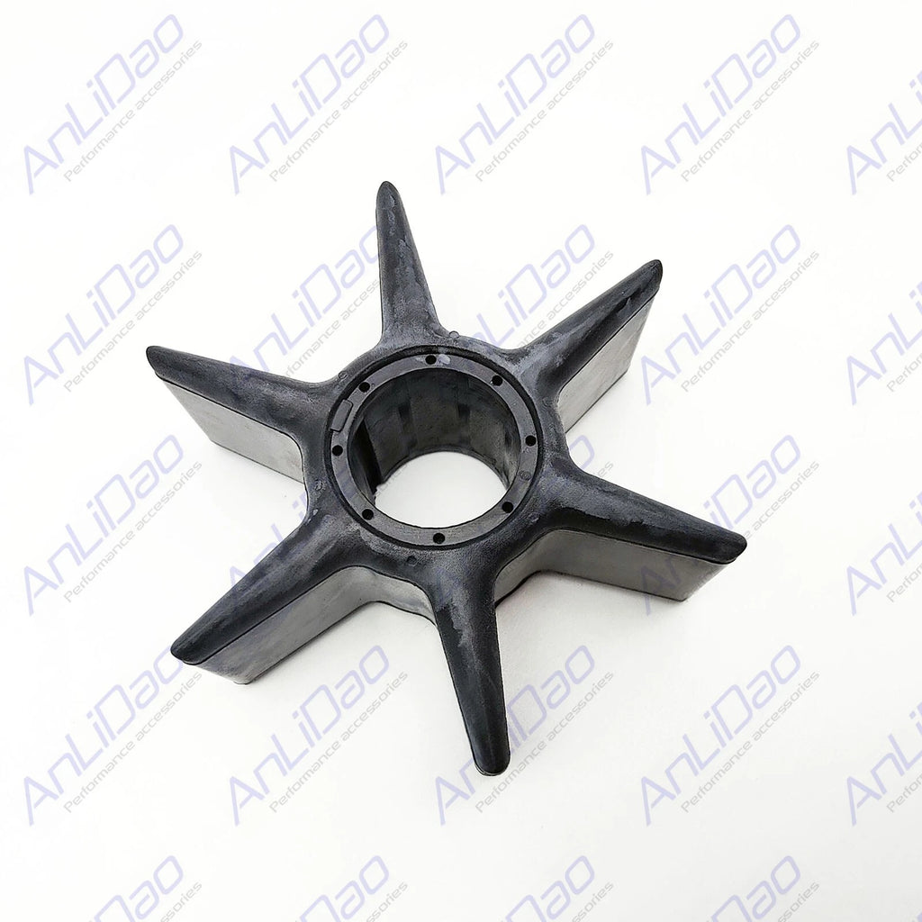 Water Pump Impeller for Yamaha Sierra Outboard 300HP 350HP (6AW-44352-00, 18-8925)