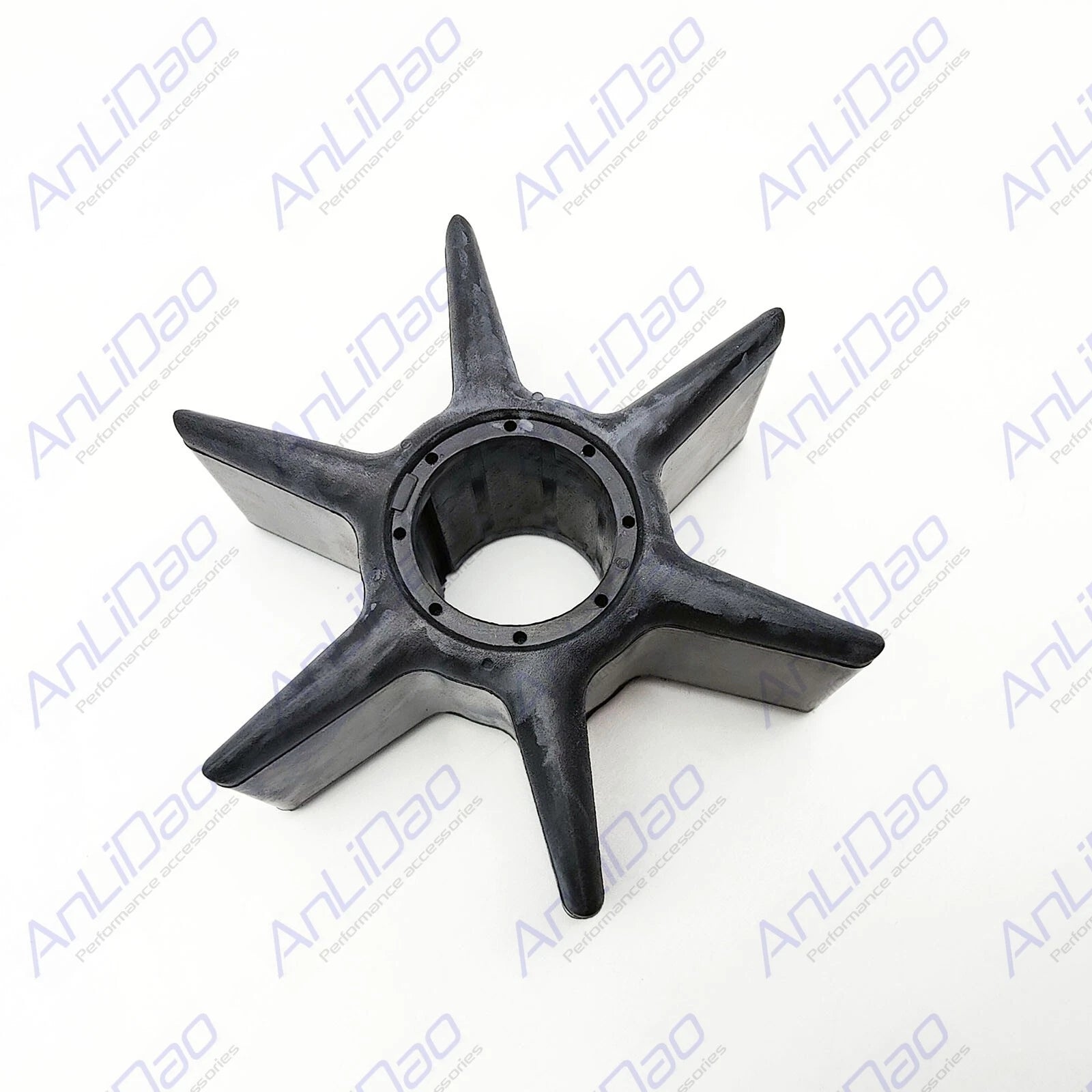 Water Pump Impeller for Yamaha Sierra Outboard 300HP 350HP (6AW-44352-00, 18-8925)