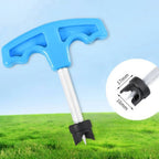 Manual Hole Punch Tool 16mm for PE Pipes
