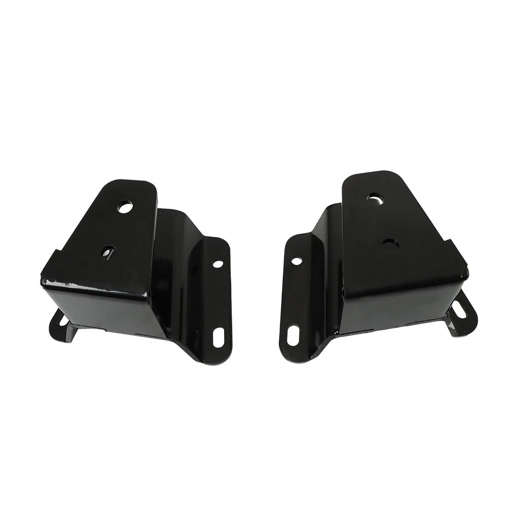 4" Drop Lowering Hanger Shackle Kit for Ford F100 (1967-1972)