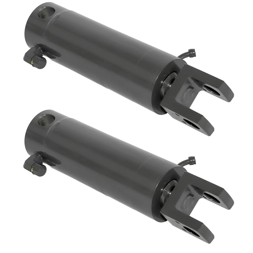 Pair Cylinder Piston Rod for Kubota Tractor M9960, M8540, M8560, M9540F