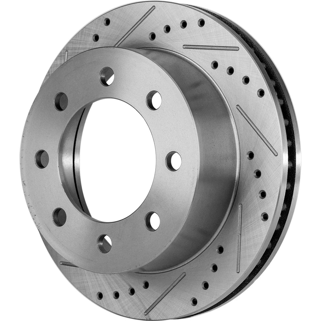Front Brake Disc for Ram 3500 2500 (2000–2002)