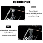 Gear Shift Knob Cover for Honda Accord (Carbon Fiber) 743151442236