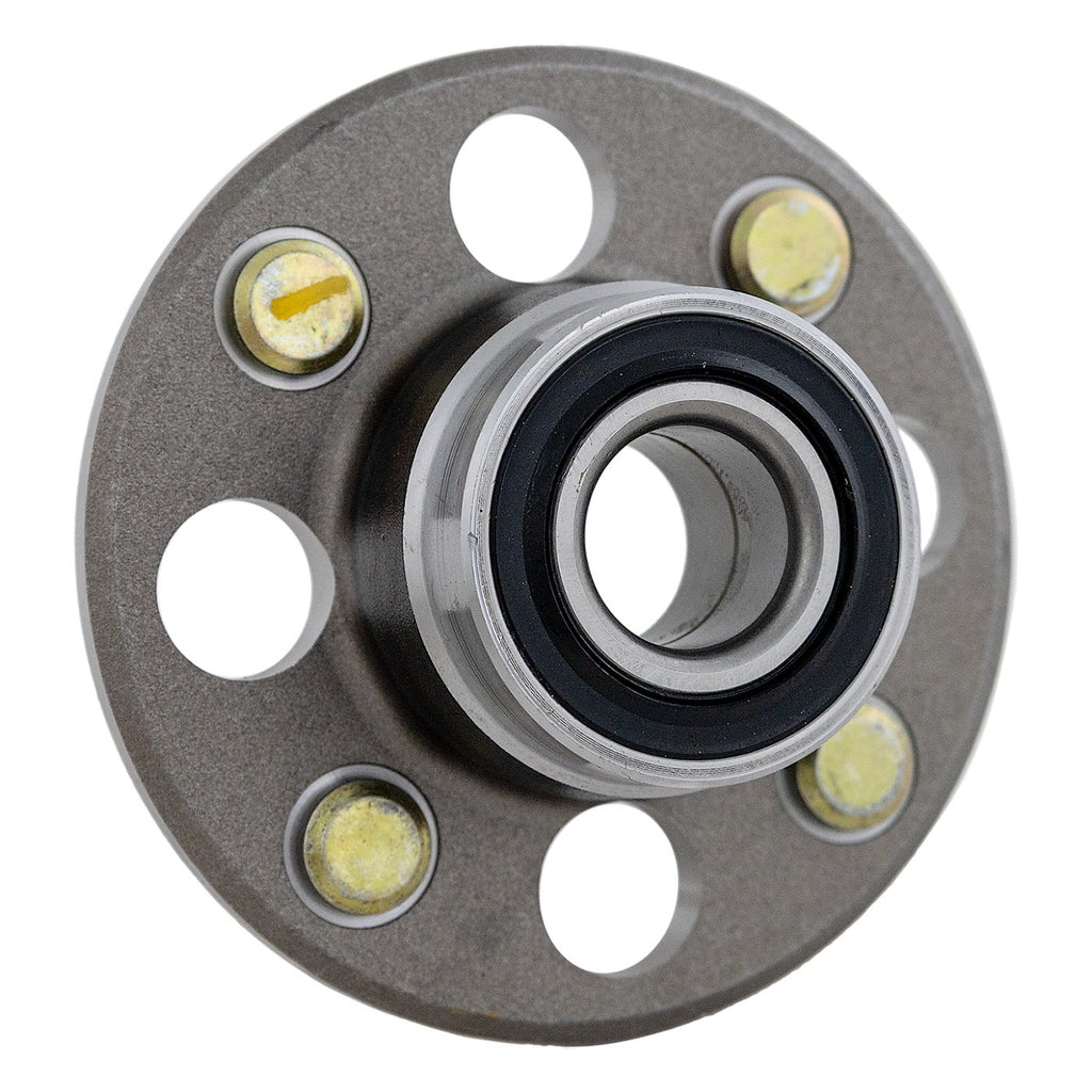Set of 4 Wheel Hubs for Honda Civic