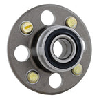 Set of 4 Wheel Hubs for Honda Civic
