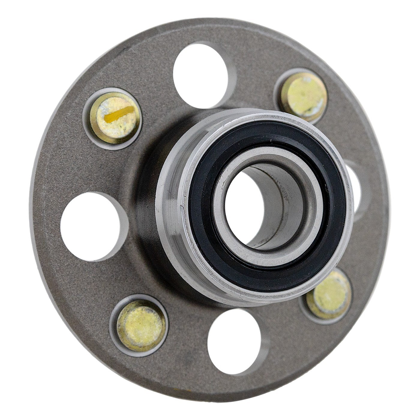 Set of 4 Wheel Hubs for Honda Civic