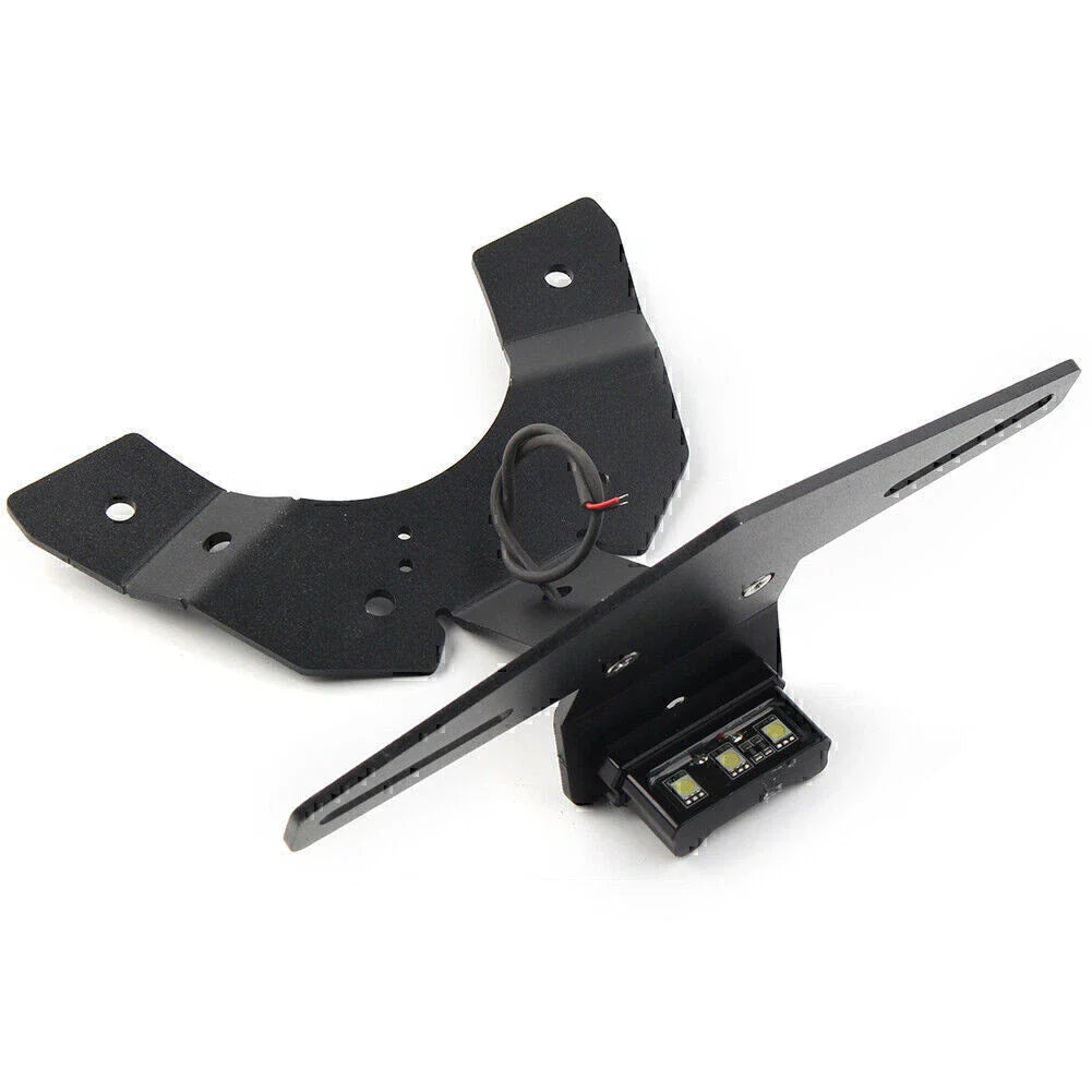 Tail Tidy Fender Eliminator License Plate Holder for Suzuki GSXR600 750 (11-19)