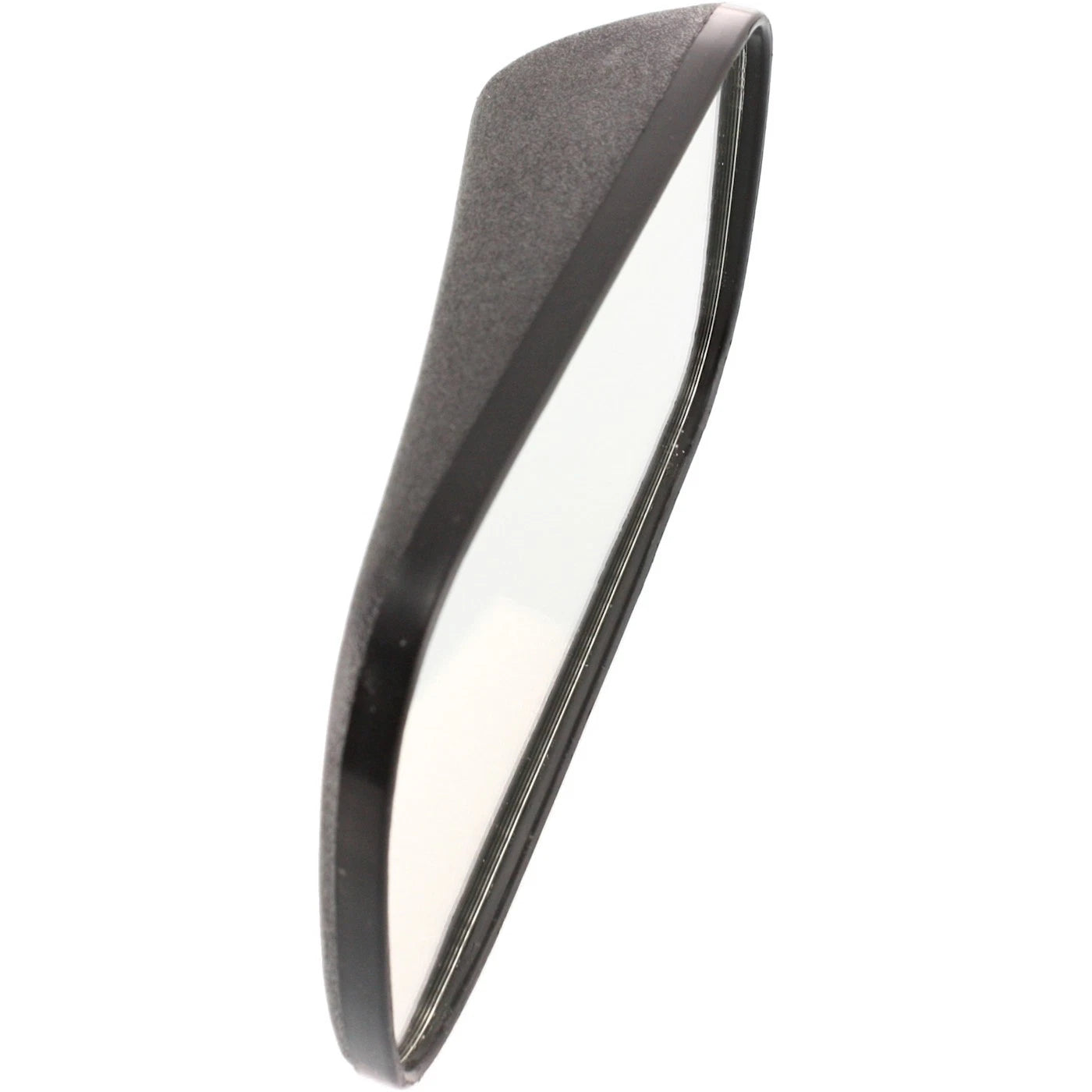 Manual Remote Mirror for Volkswagen Jetta (1980–1984) Left Side Textured Black