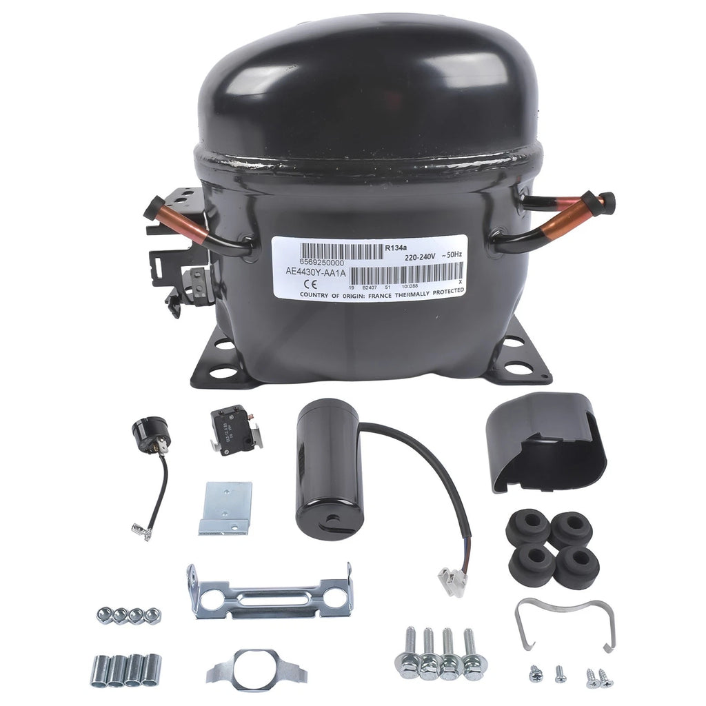 Refrigeration Compressor for Various Models (220-240V, R-134A, 1/4 HP)