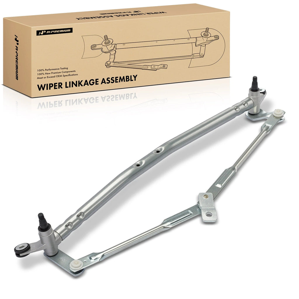 Front Windshield Wiper Linkage for Nissan Titan Armada (2004–2015)